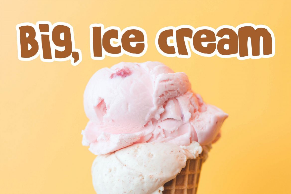 Cardust – Fun Font alt