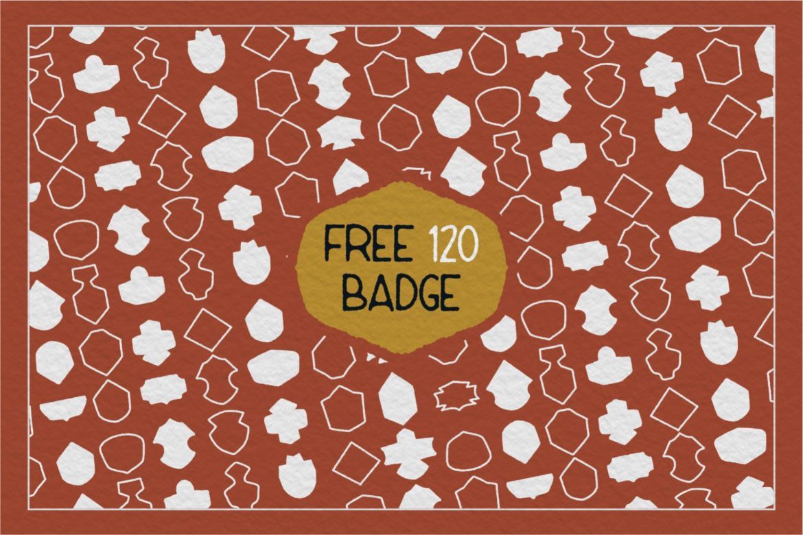 Hoolegan - Vintage Duo Font - view 8