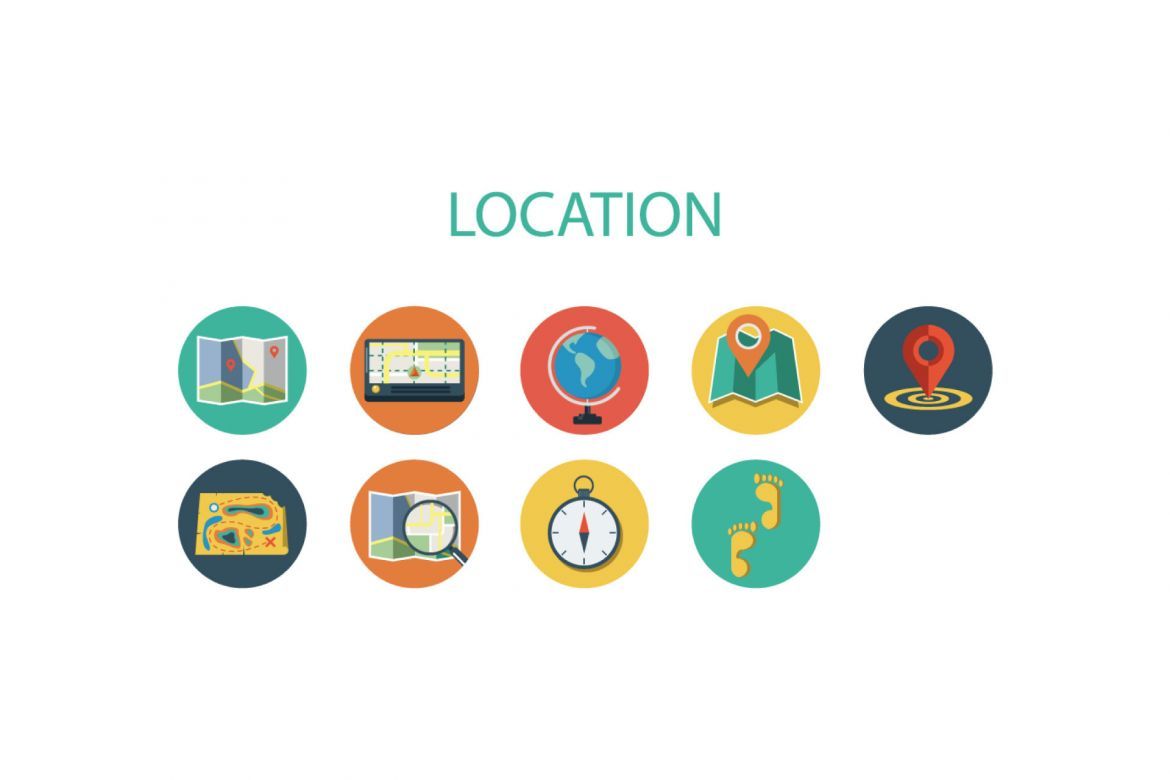 146 Modern Flat Icons - view 11