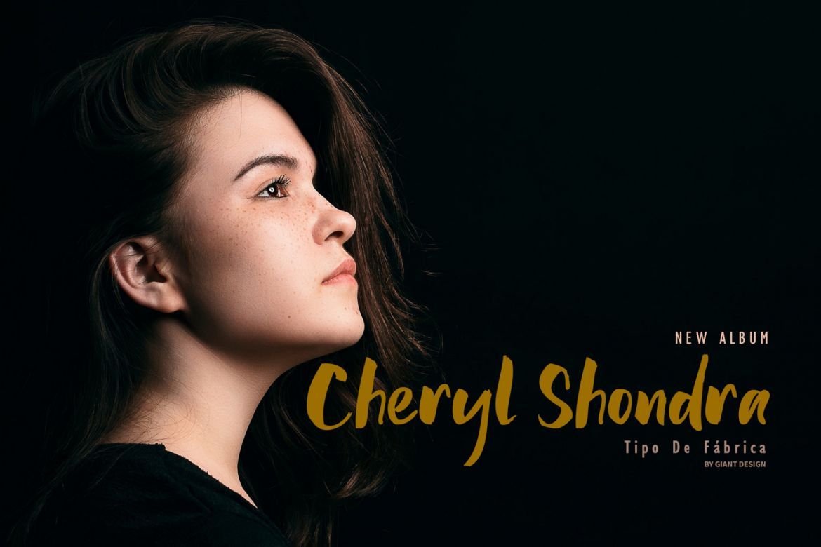 Be Bold Not Regular Font - view 3