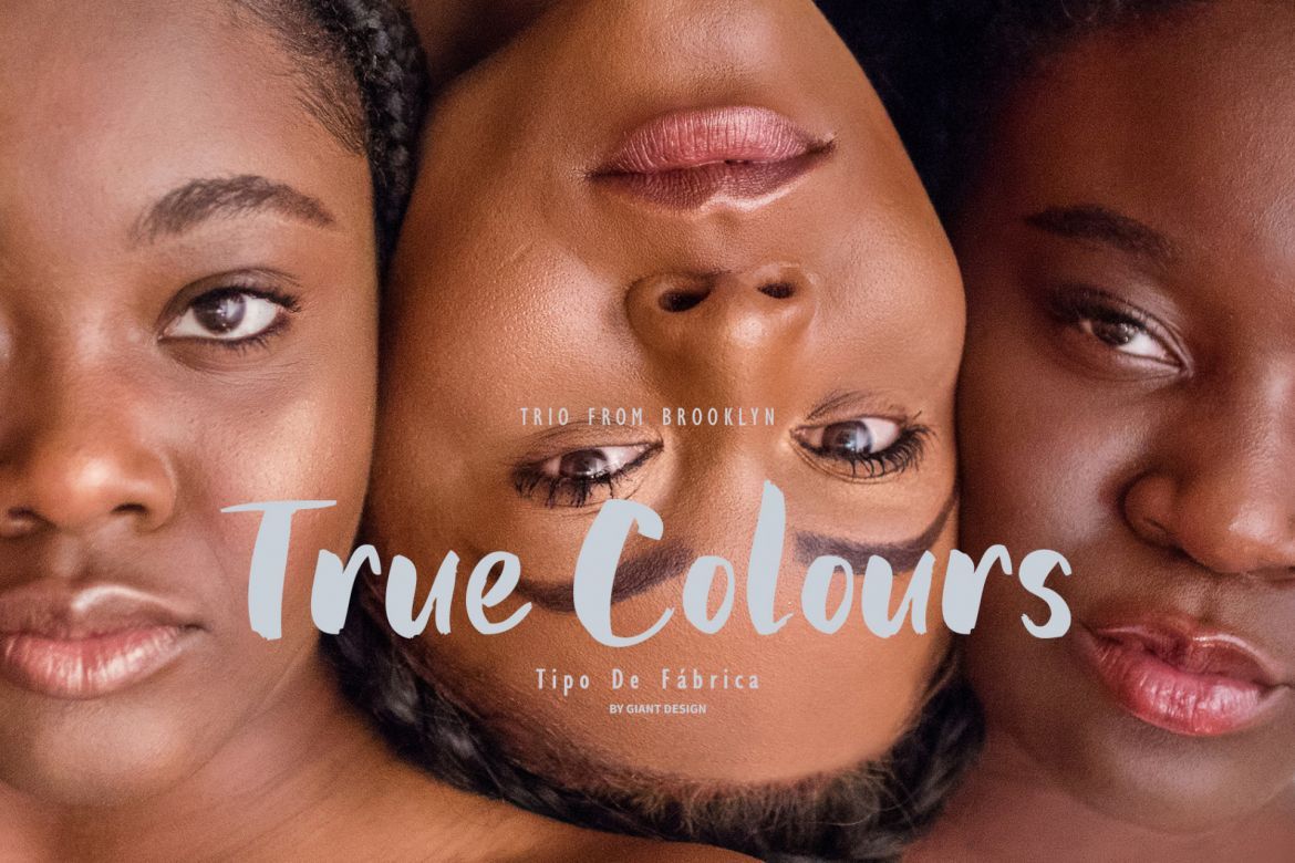 Be Bold Not Regular Font - view 5