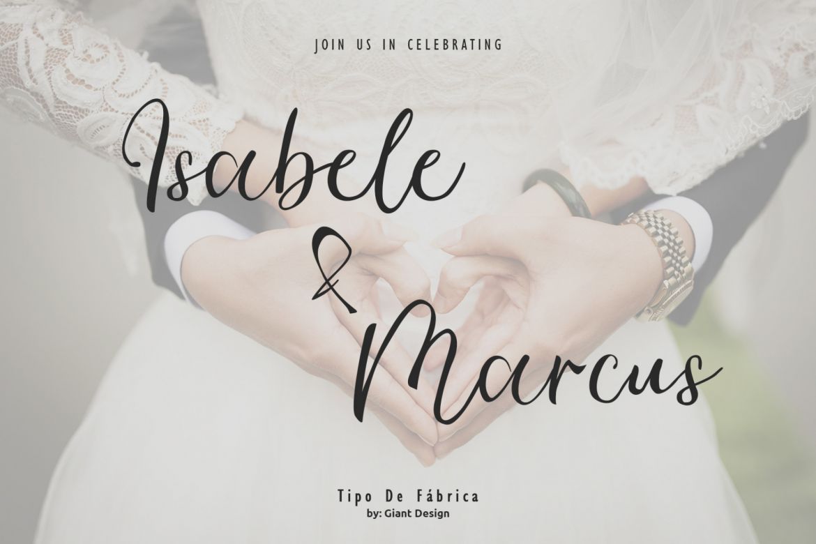 Ambre Script Font - view 4