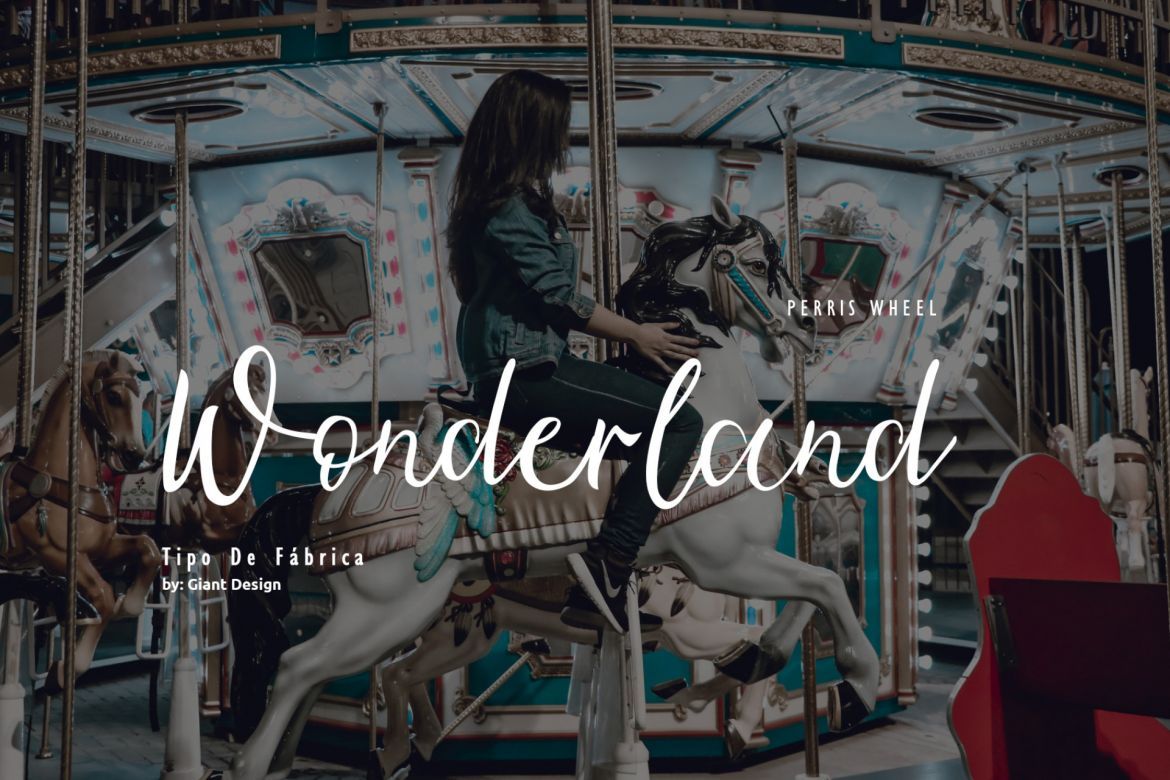 Ambre Script Font - view 5