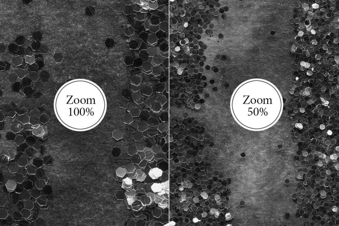 100 Luxury Black&Gold Ink Textures alternate