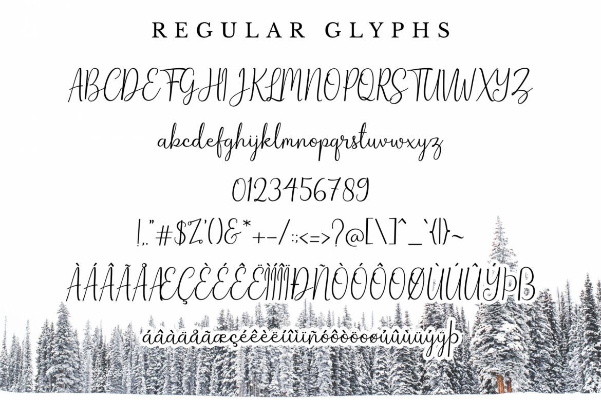 Winterbean Script - view 11