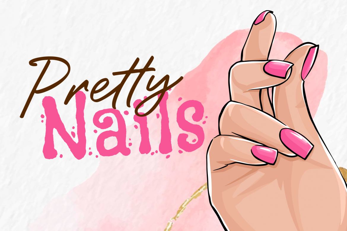 Roustel Free Script Font - view 3