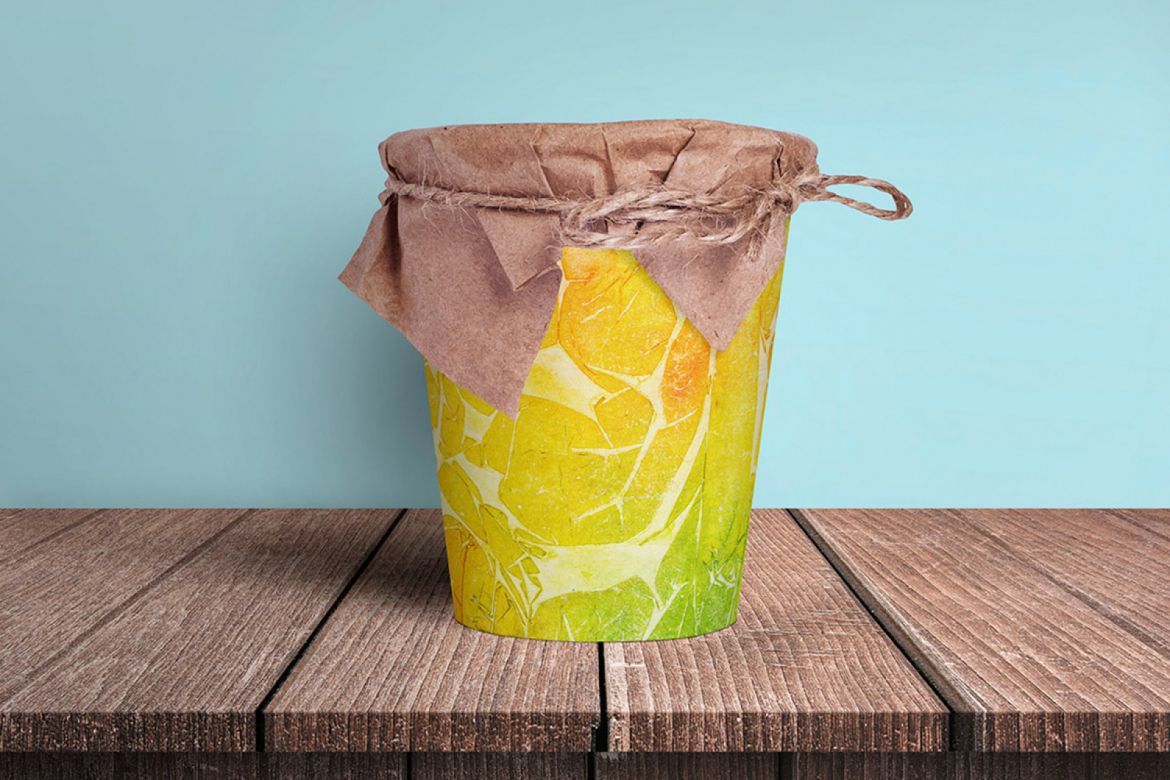 55 Watercolor Abstract Textures - view 7