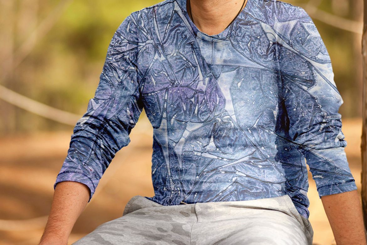 55 Watercolor Abstract Textures alternate