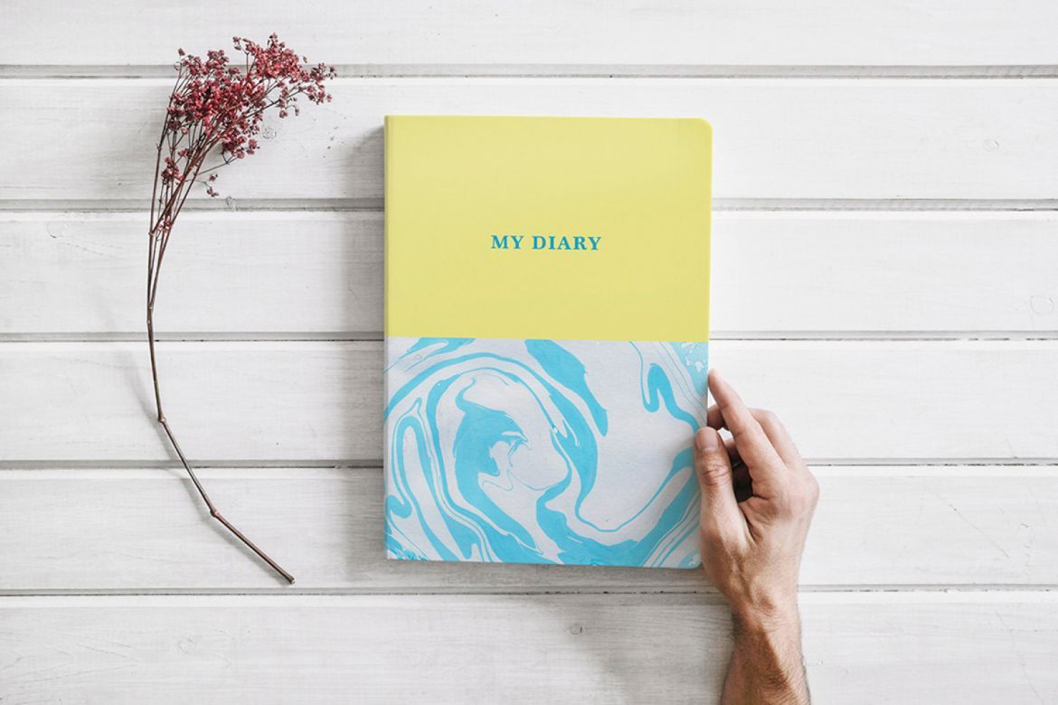 50 Marble Paper Textures - view 5