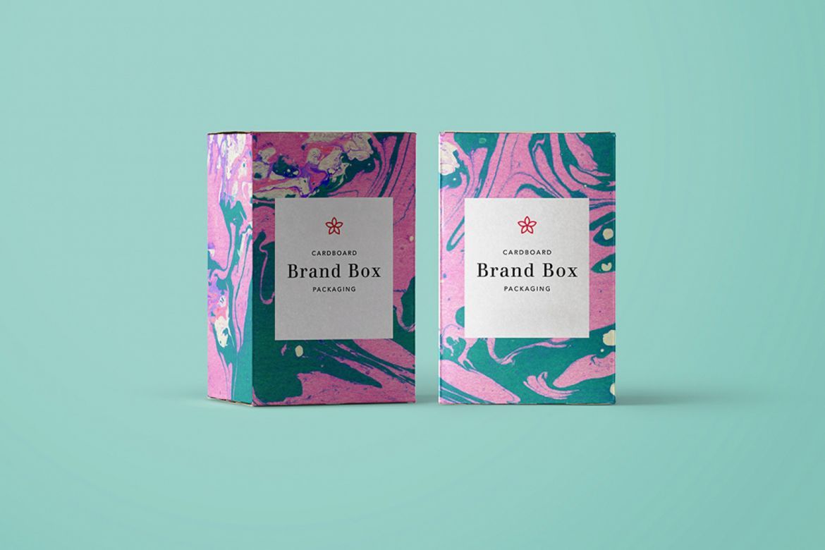 50 Marble Paper Textures - view 7