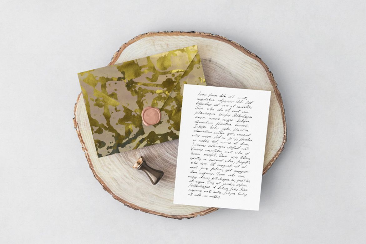 50 Marble and Glitter Textures - view 4