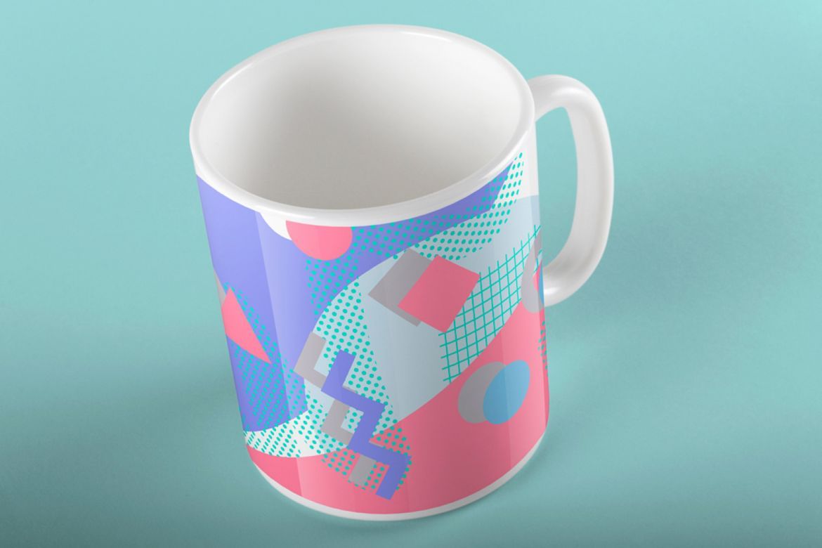 42 Geomertic Backgrounds - view 5