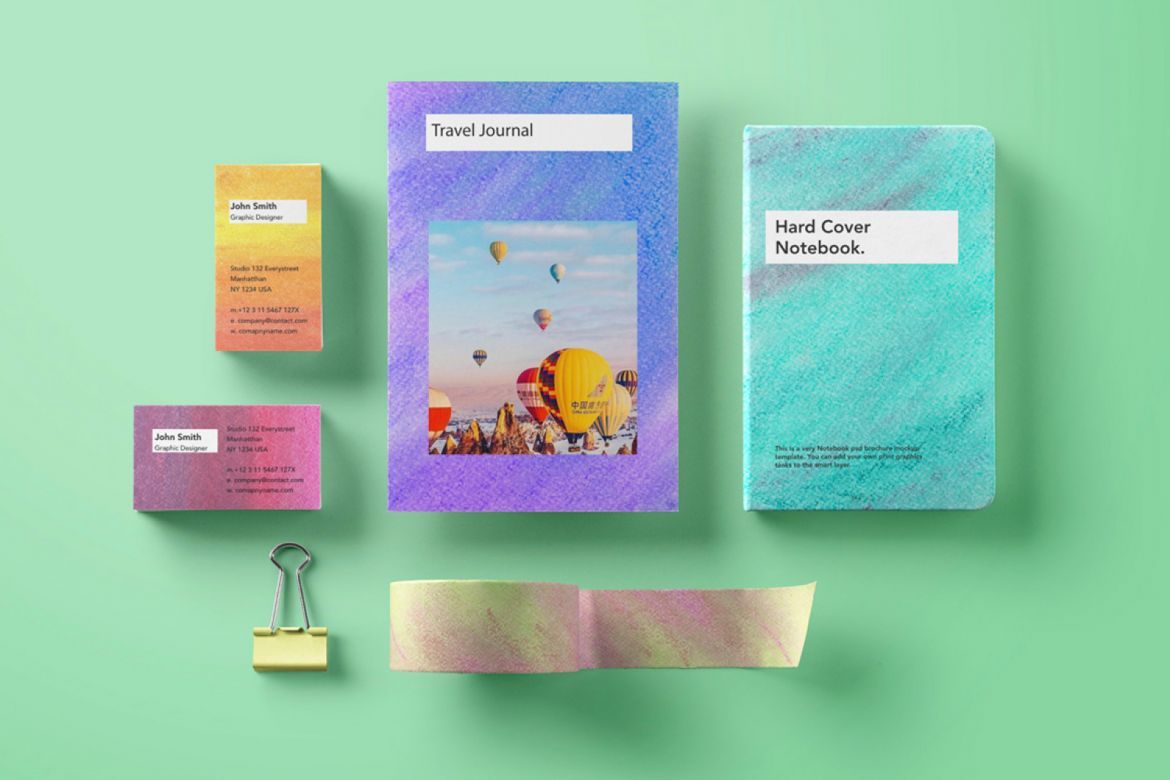 80 Pastel Backgrounds - view 8