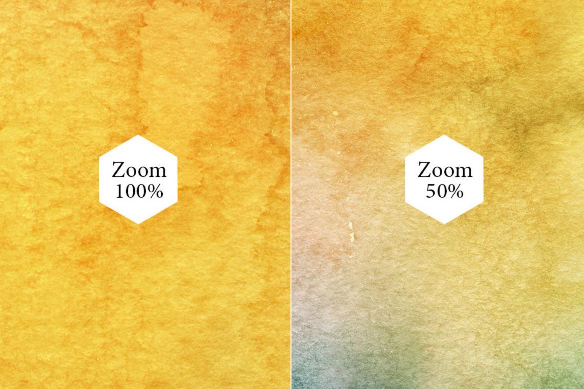 30 Spring Watercolor Backgrounds - view 6