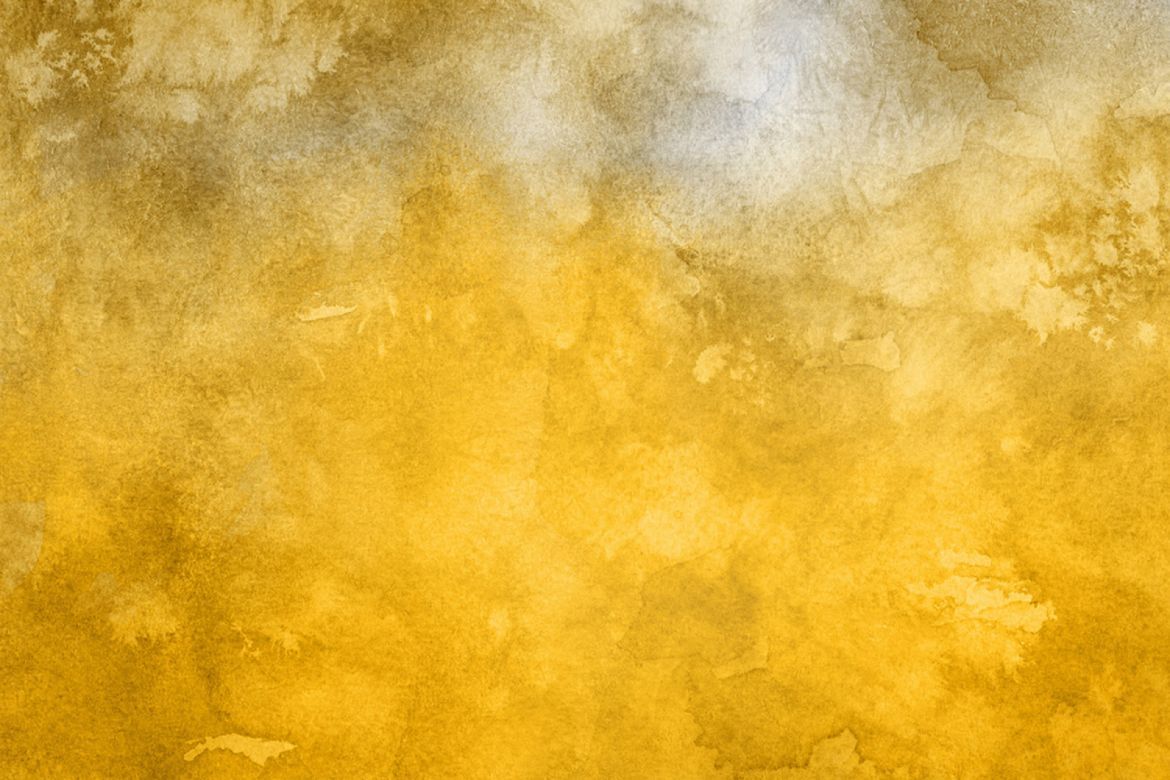 Gold Watercolor&Marble Backgrounds - view 5