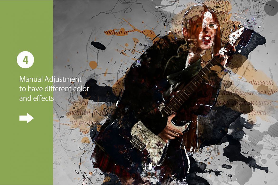 Splasher Photoshop Action - view 3