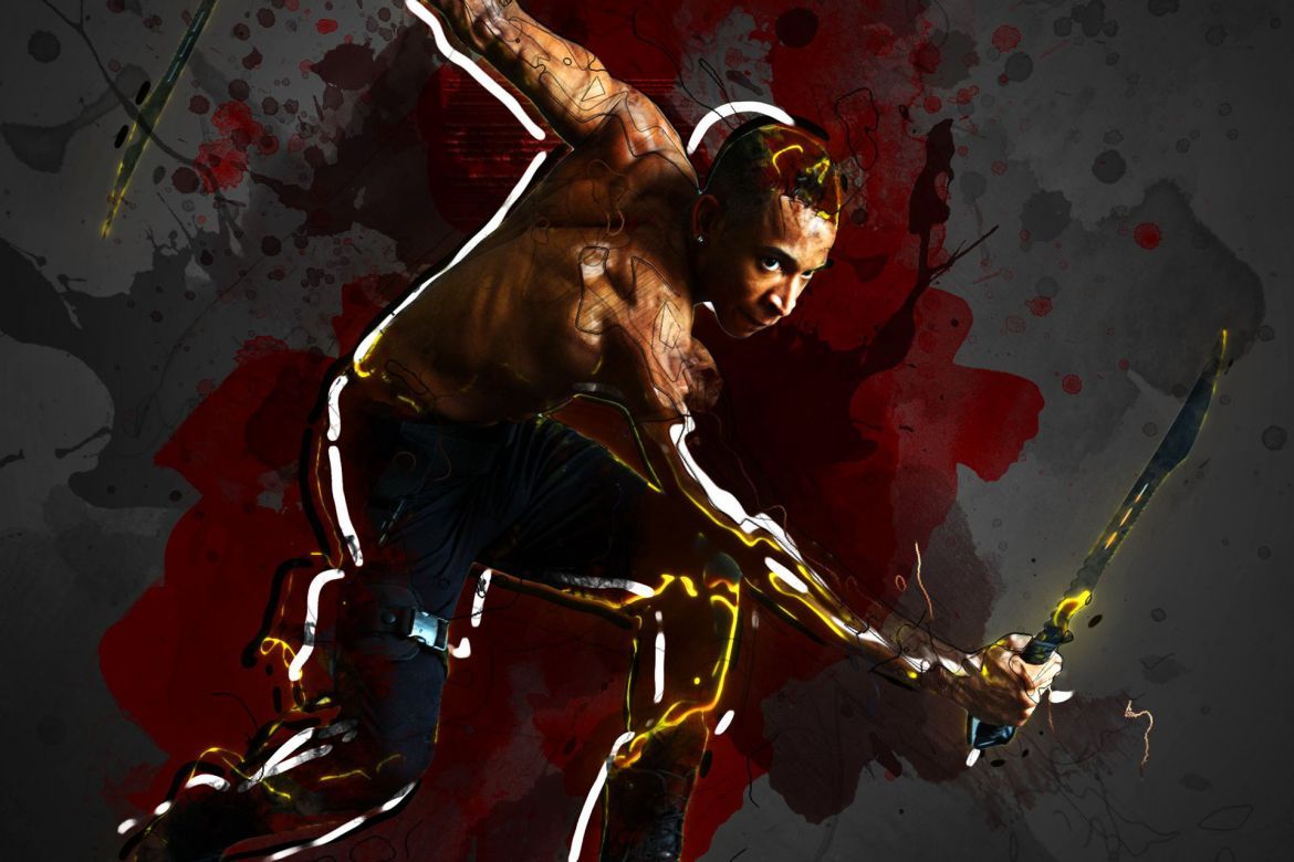 Splasher Photoshop Action - view 7