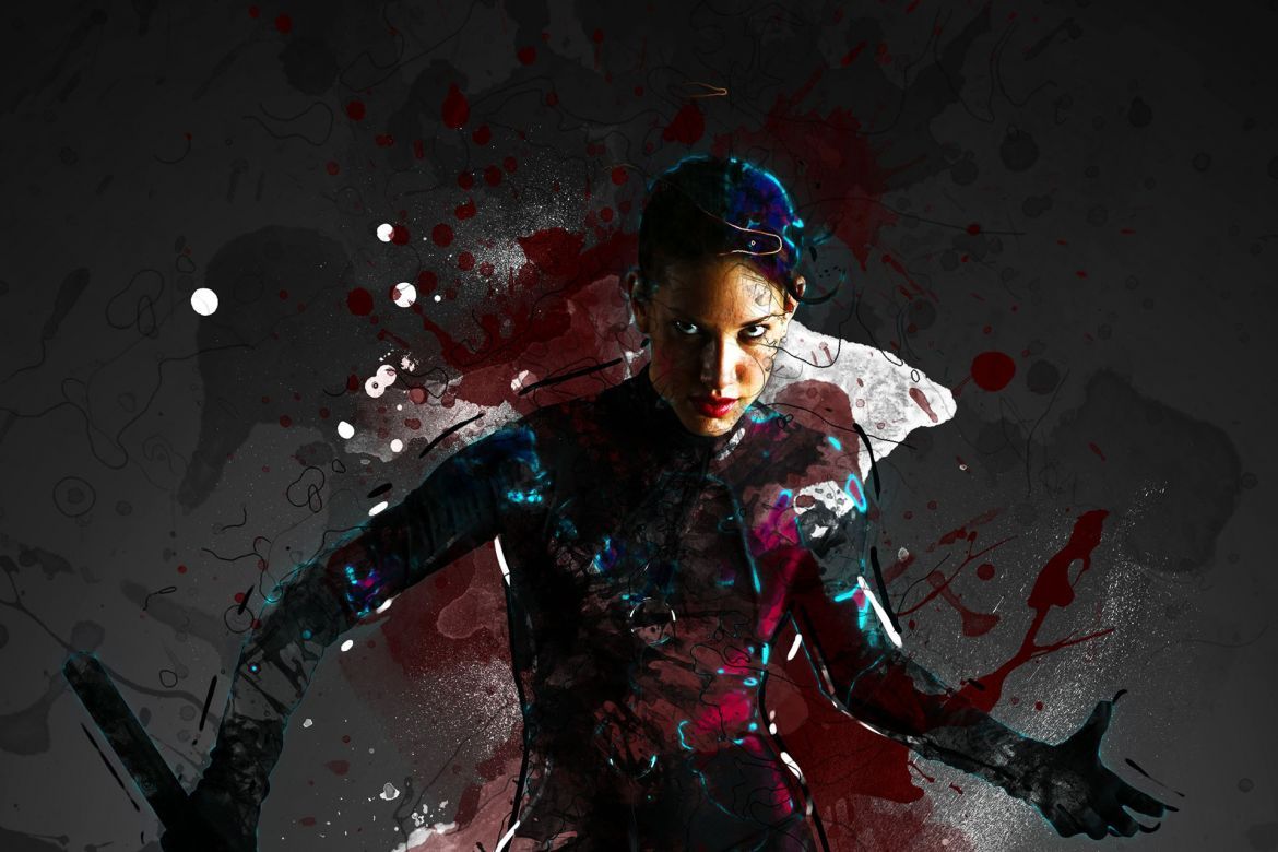 Splasher Photoshop Action - view 13