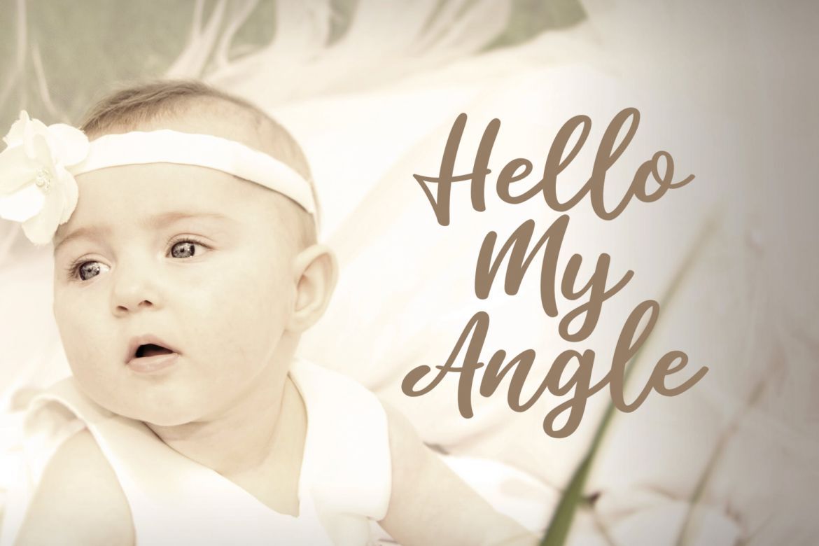 Salika Bold Script Font - view 8