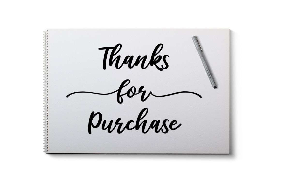 Salika Bold Script Font - view 10