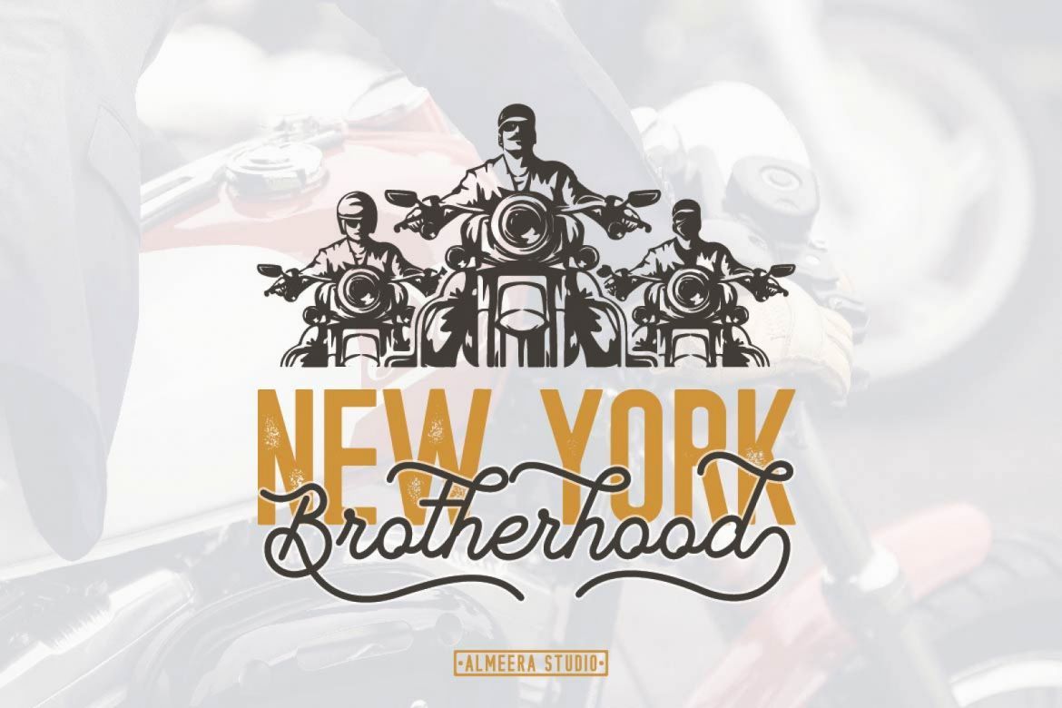 Lambetta Kongo Font Duo - view 5