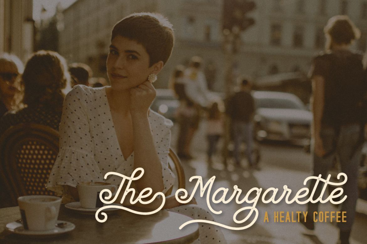 Lambetta Kongo Font Duo - view 10