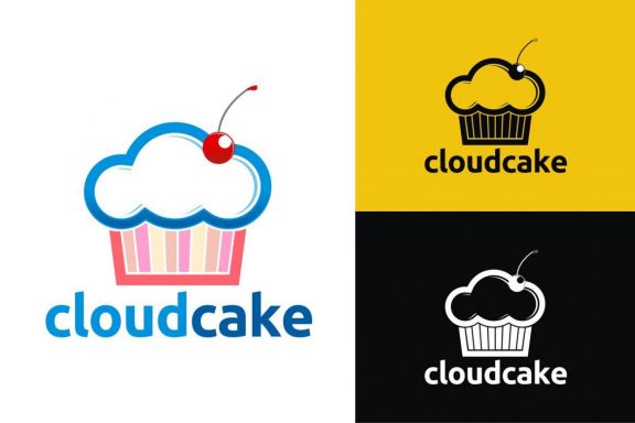 Cloud Cake Logo