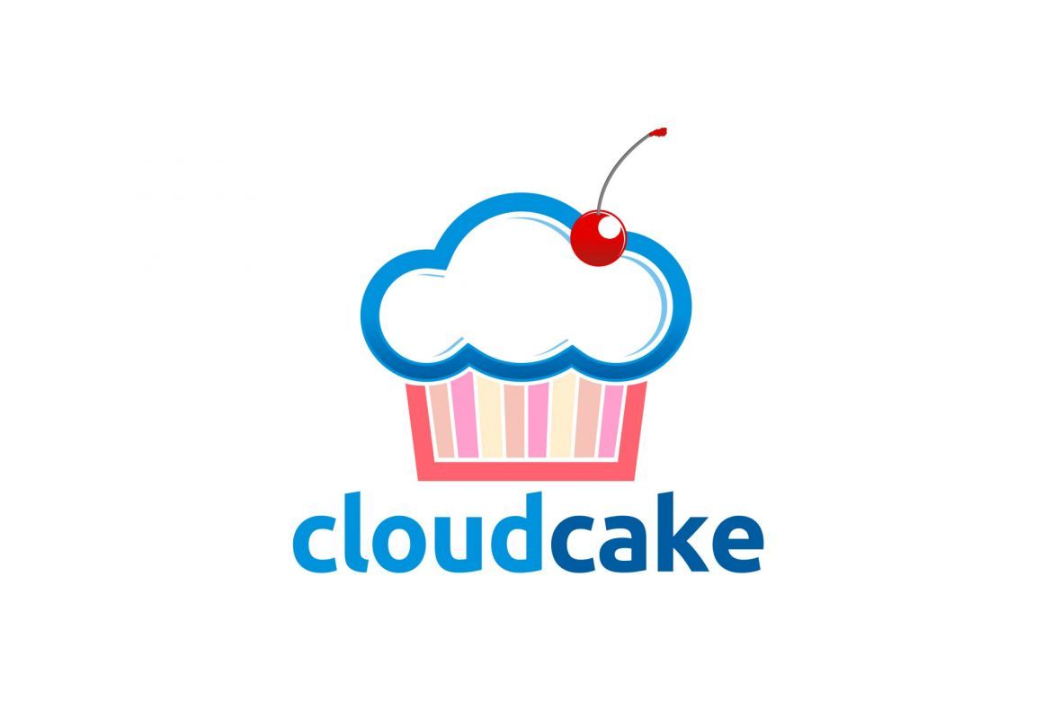 Cloud Cake Logo alternate