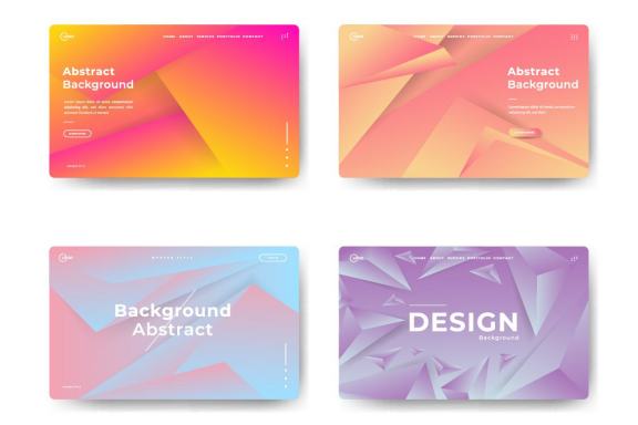 Minimal FREE geometric backgrounds