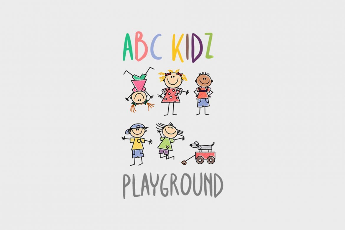 Little Miku Cartoon Font - view 19