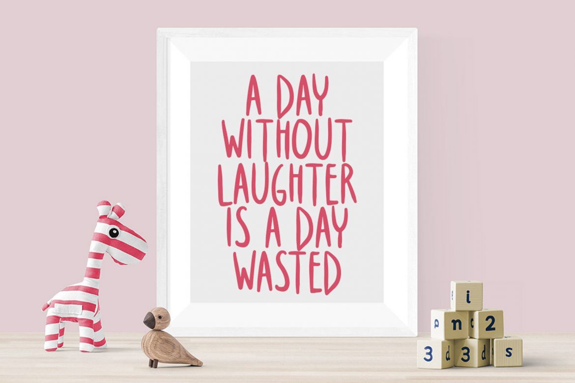 Little Miku Cartoon Font - view 9