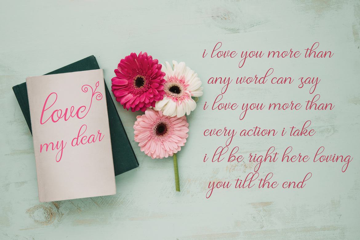 Adriana - Free Font - view 4