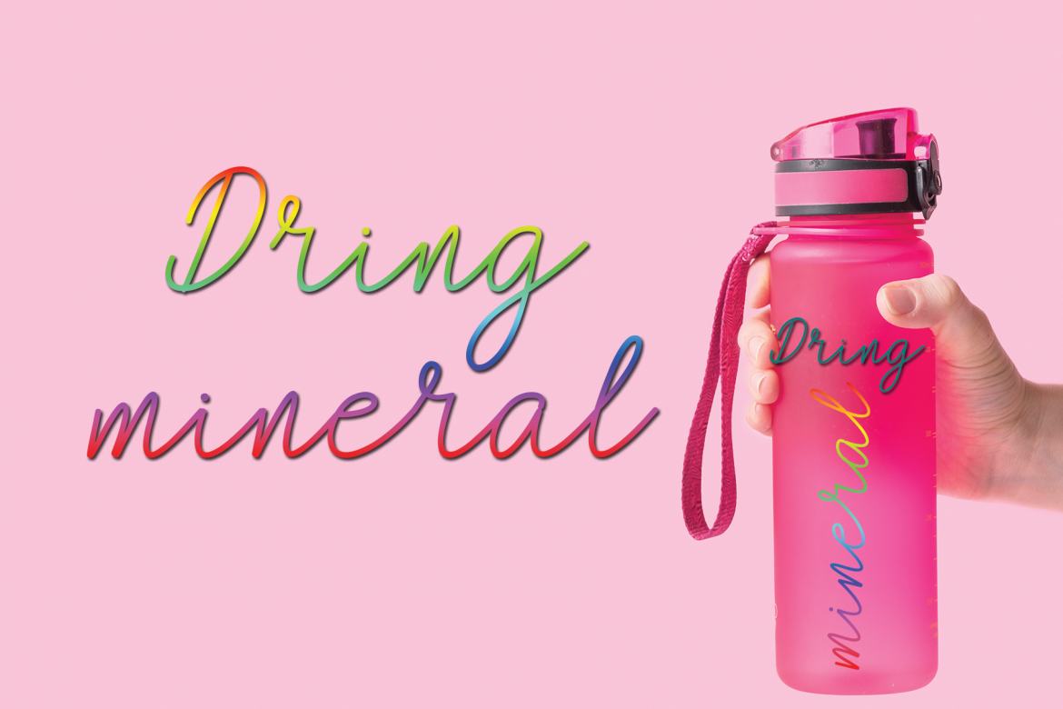 Marthis - Free Font - view 4