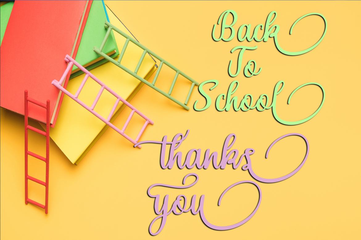 Alice Chater - Free Font - view 6