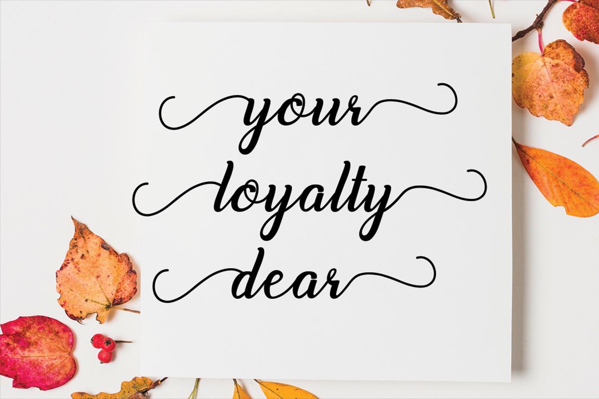 Wanggler - Free Font - view 4