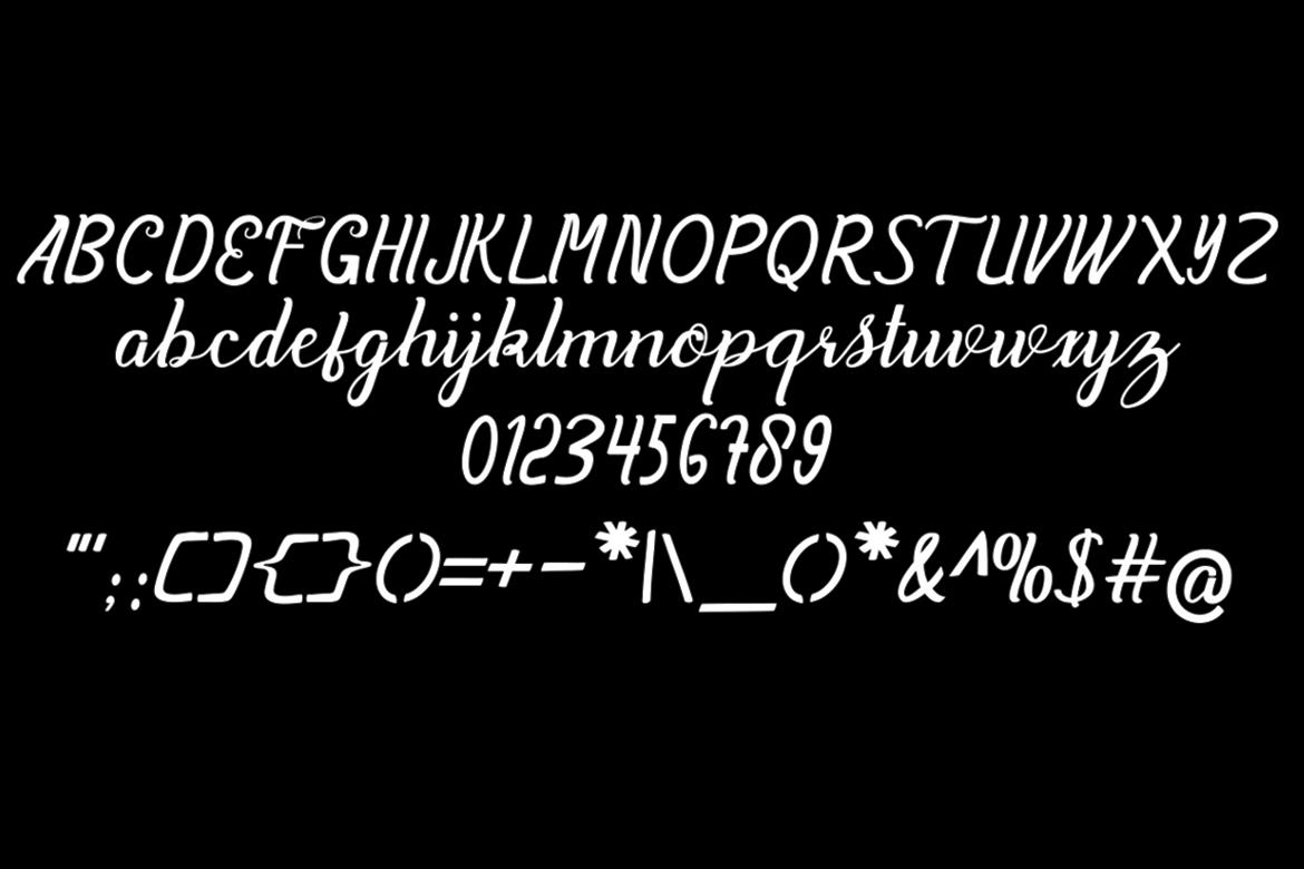 Wanggler - Free Font - view 5