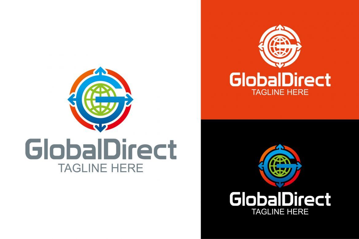 Global Direct Logo alternate