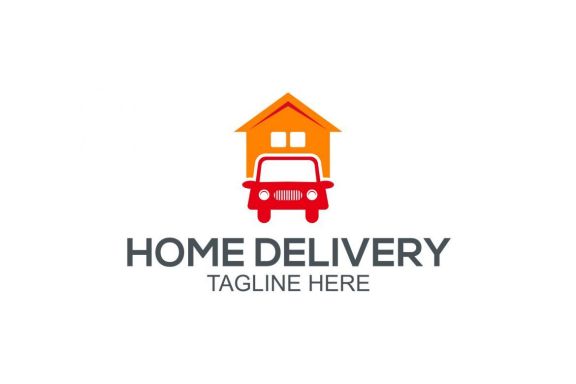 Home Delivery Logo