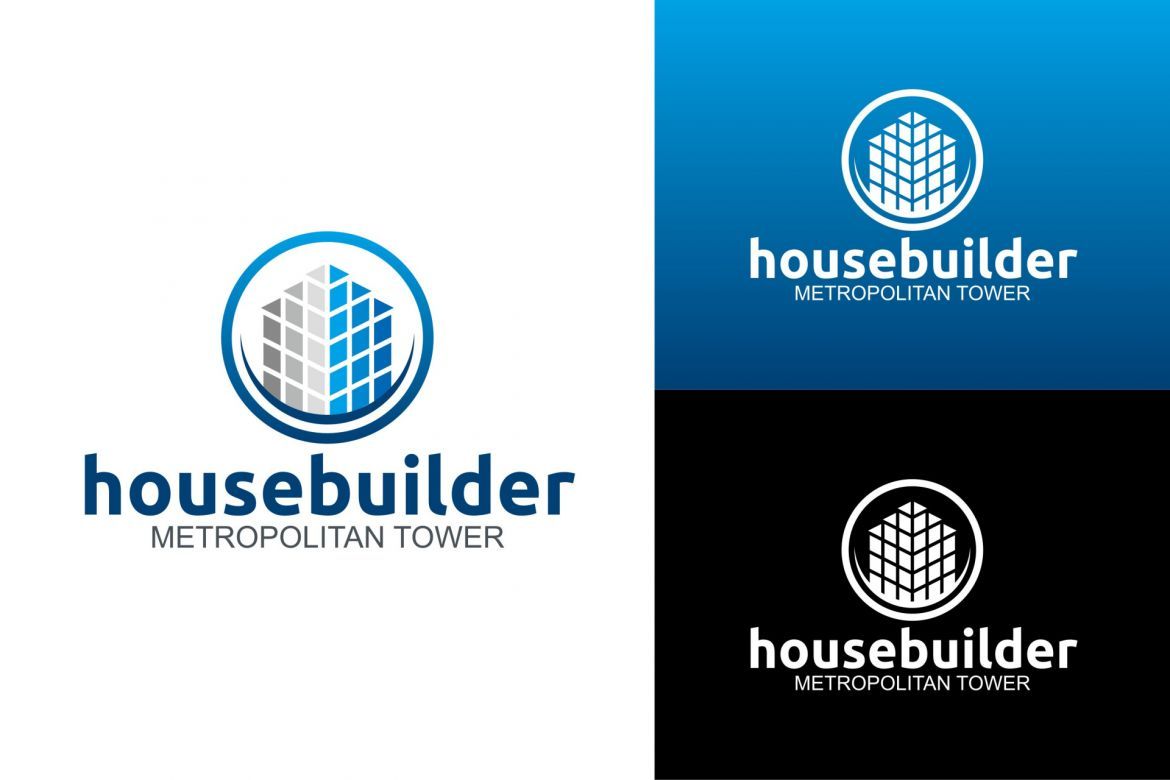 House Builder Logo alternate