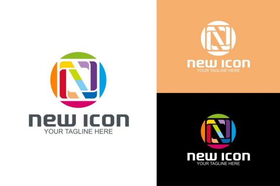 New Icon Logo