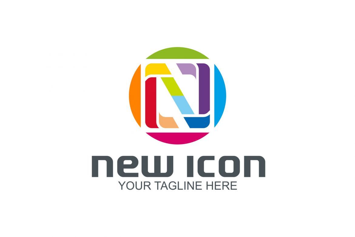 New Icon Logo alternate
