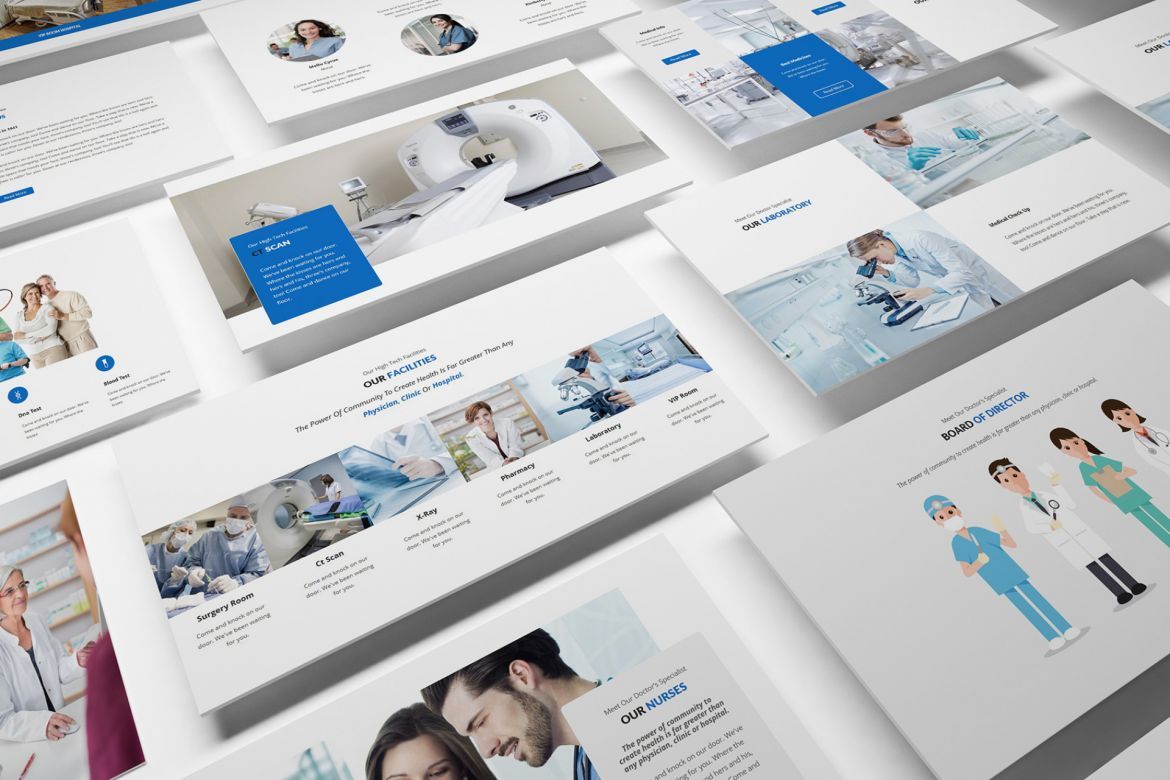 Medical and Health Care Keynote - view 5