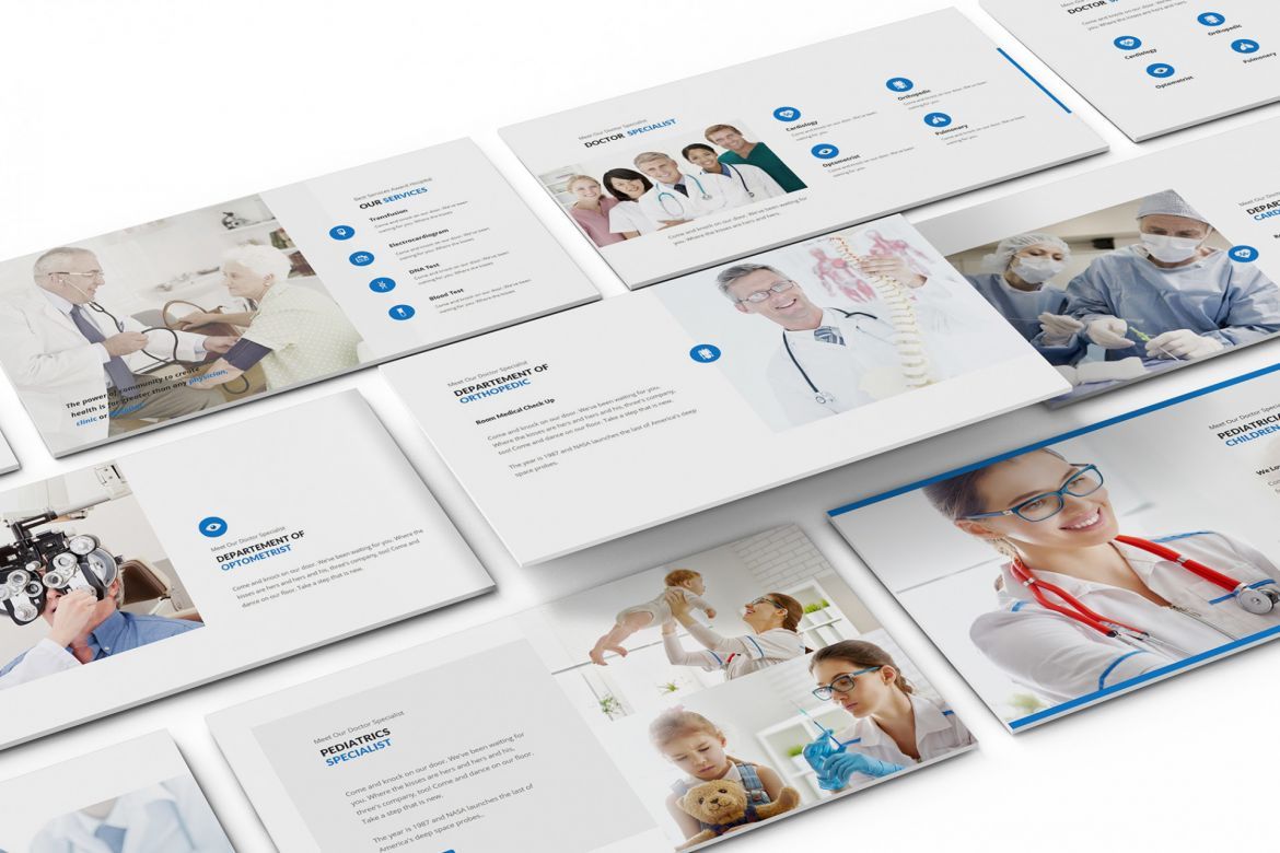 Medical and Health Care Keynote - view 8