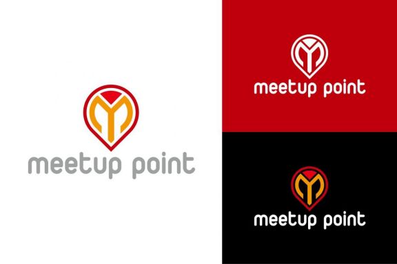 Meet up Point Logo