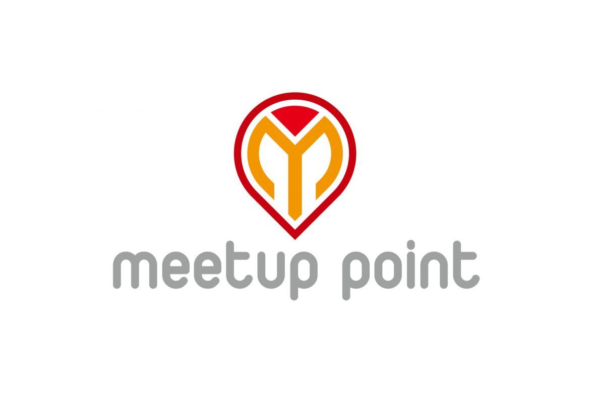 Meet up Point Logo alternate
