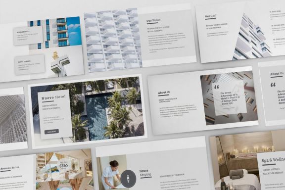 Hotel Powerpoint Presentation