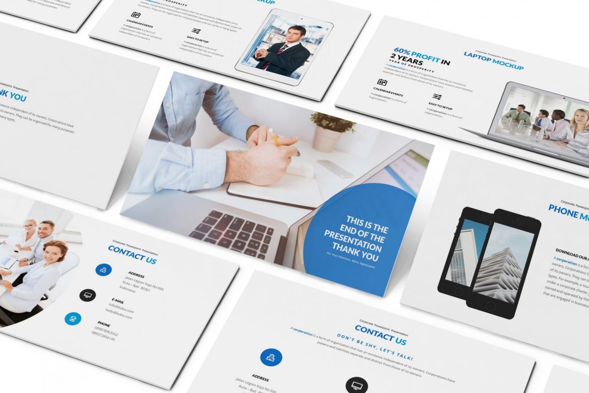 Koba Google Slides Presentation - view 7