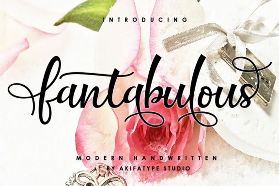 Fantabulous Script