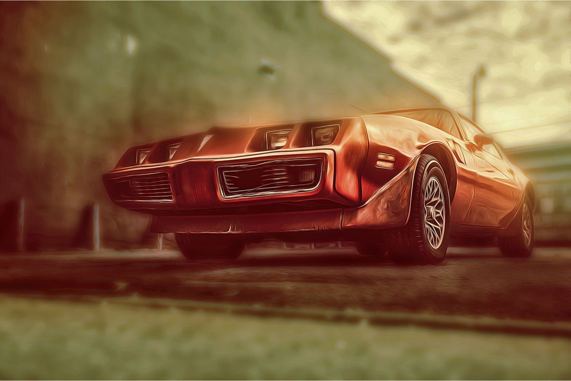 Soft Focus Photoshop Action - view 4