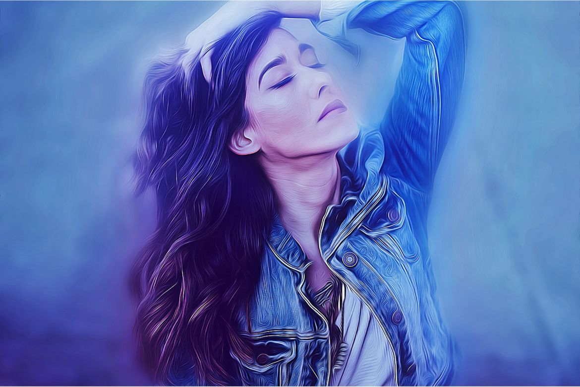 Soft Focus Photoshop Action - view 6